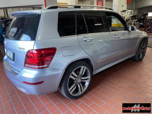 MERCEDES - Classe GLK - 220 CDI 4Matic BlueEFFICIENCY Sport - Foto 7