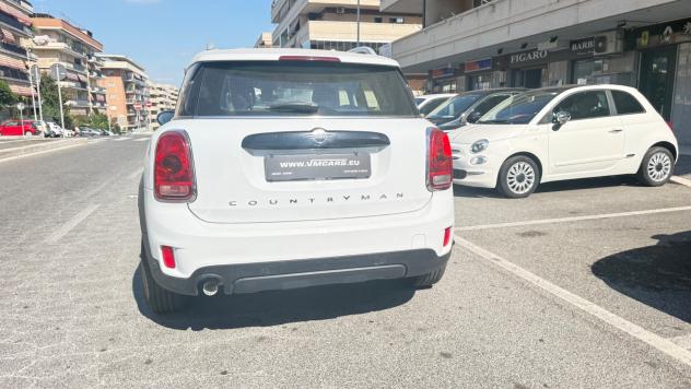 Mini One D Countryman 1.5 LED PDC BLUETOOTH CERCHI 16 - Foto 5
