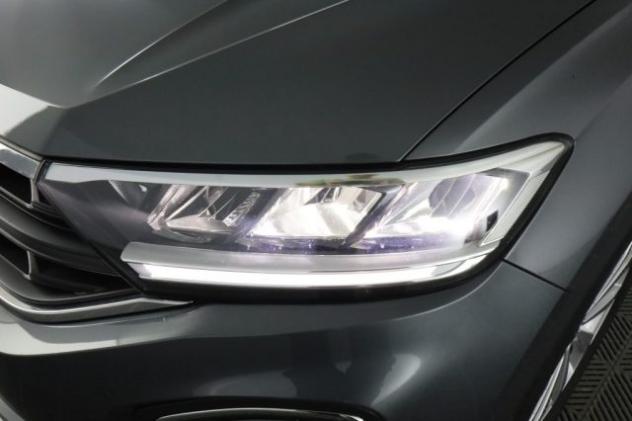 VOLKSWAGEN T-Roc T-Roc 2.0 TDI SCR 150 CV DSG Edition Plus rif. 23793787 - Foto 9