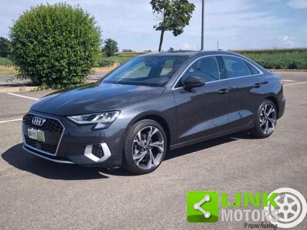 AUDI A3 Sedan 35 TFSI S tronic Business Advanced rif. 24001960