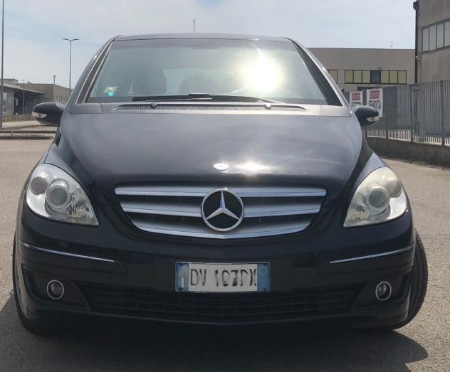 AUTOVETTURA CLASSE B 180 CDI ANNO 2008 - Foto 3