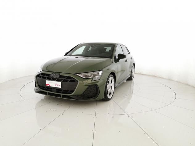 Audi A3 Sportback 2.0 tdi S line edition 150cv s-tronic
