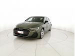 Audi A3 Sportback 2.0 tdi S line edition 150cv s-tronic