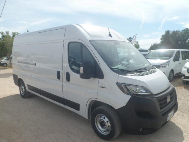 Fiat Ducato furgone lungo - Foto 3