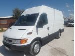 Iveco Daily 35s11 furgone medio alto