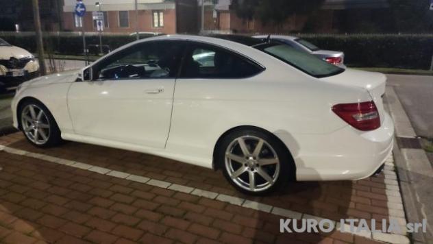 MERCEDES-BENZ C 250 BlueEFFICIENCY Coupé rif. 20635333