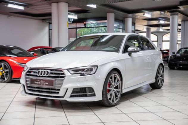AUDI S3 8V FL|3 PORTE|REMUS|MAGNETIC RIDE|RS BUCKET SEATS| rif. 24237095 - Foto 3