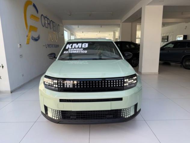 FIAT Grande Panda 1.2 Hybrid 110 CV S&S Icon tua da €239,00 mensili rif. 24092383 - Foto 7