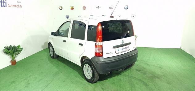 FIAT Panda 1.3mjt 75cv VAN Gancio traino autocarro - Foto 8