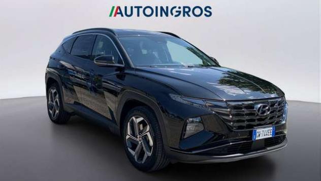 Hyundai Tucson 1.6 hev Exellence 2wd auto - Foto 7