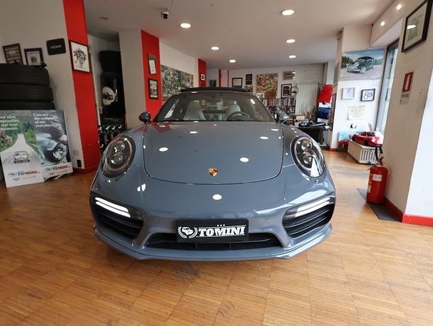 Porsche 911 3.8 Turbo S Coup - Foto 2