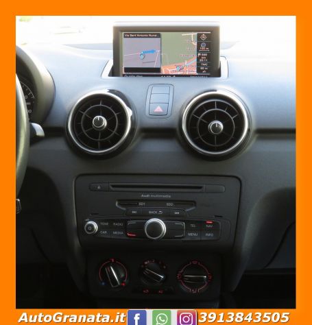 Audi A1 1.6 TDI S-TRONIC AMBITION NAVI+LED - Foto 4