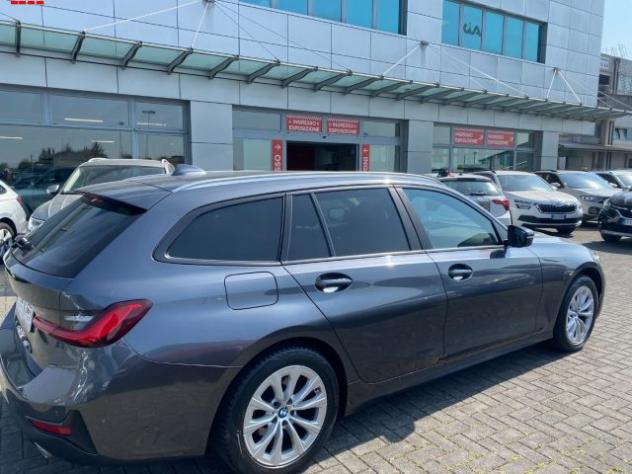 BMW 318 d Touring Business Advantage aut. rif. 23877735 - Foto 7
