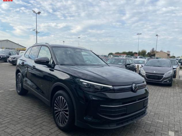 VOLKSWAGEN Tiguan 2.0 TDI 150 CV DSG Elegance goal rif. 24114480 - Foto 8