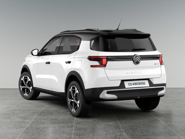 Citroën C3 Aircross C3 Aircross 1.2 hybrid Max 145cv edcs6 - Foto 4
