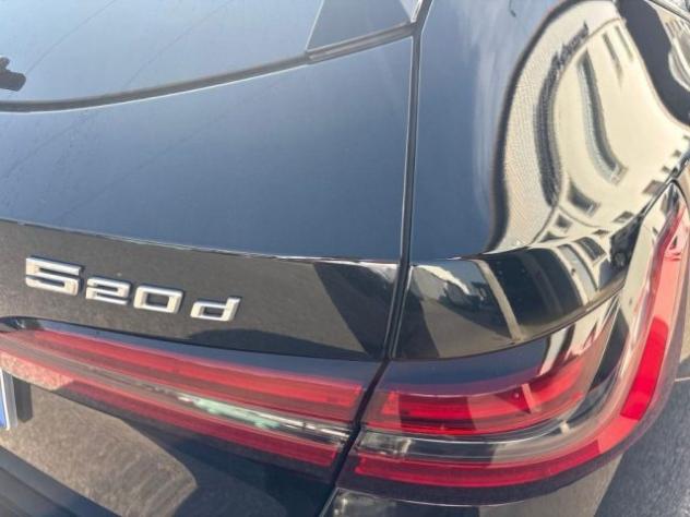 BMW 520 d 48V xDrive Touring Msport Pro rif. 24149681 - Foto 7