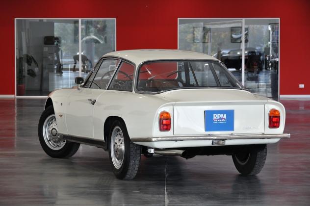 Alfa Romeo 2600 Sprint Zagato CERTIFICATA - Foto 6