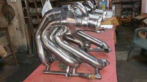 Riser nautici inox