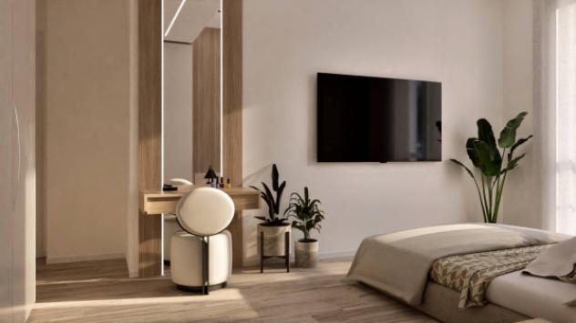 Appartamento di 115 m² con 3 locali e box auto in vendita a Bergamo - Foto 15