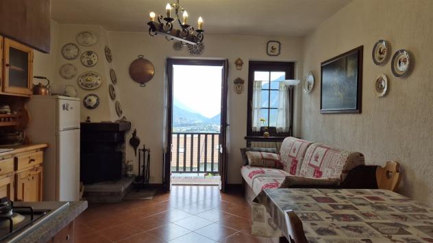 Oulx: vendiamo bilocale con vista panoramica - Foto 3