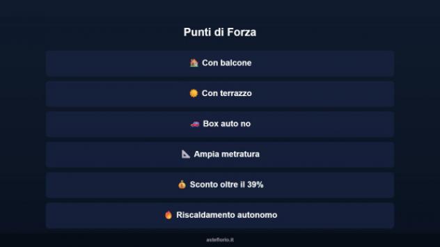 Immobile in asta di 151 m² in vendita a Rosarno - Foto 8