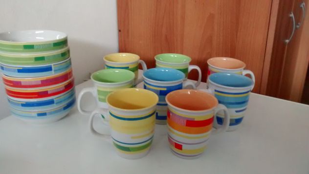 Tutto per la cucina: tazzine, piatti, bicchieri, posate e tanto altro - Foto 7