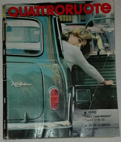 QUATTRORUOTE