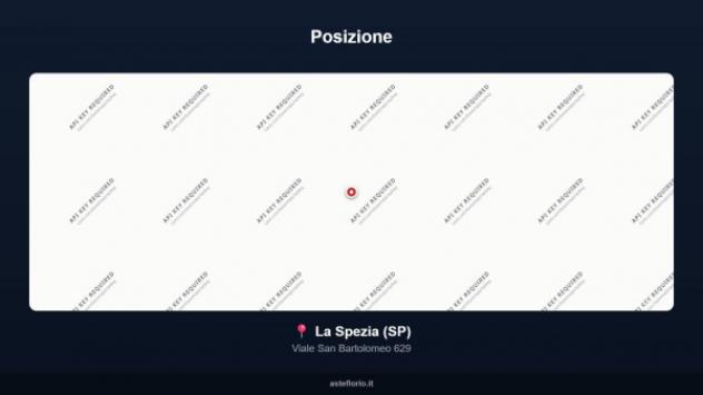 Immobile in asta di 200 m² in vendita a La Spezia - Foto 4