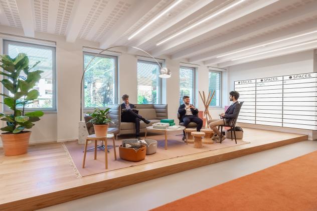 Ufficio privato in affitto per 1 persone a ROME, Spaces Eur Arte - Foto 10