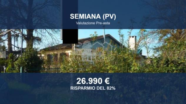 Immobile in asta di 410 m² in vendita a Semiana
