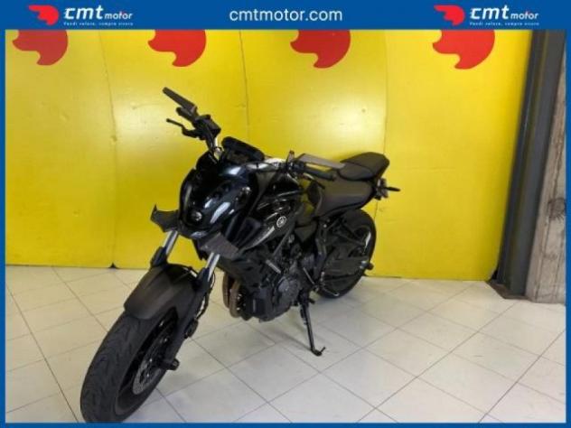 YAMAHA MT-07 Garantita e Finanziabile rif. 24108323 - Foto 2