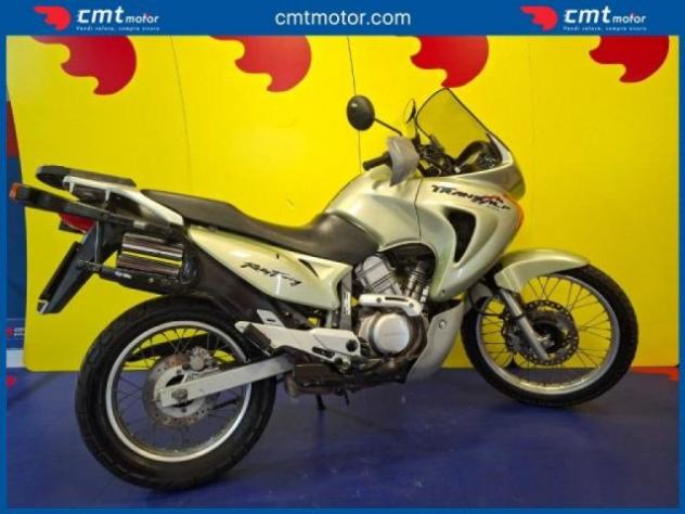 HONDA Transalp XL 650V Finanziabile - Bronzo - 37524 rif. 24087412 - Foto 2