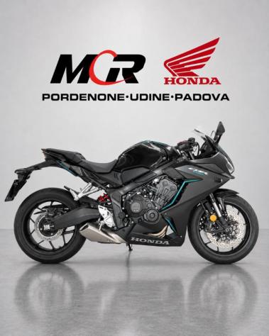 HONDA CBR 650 Standard rif. 24097738