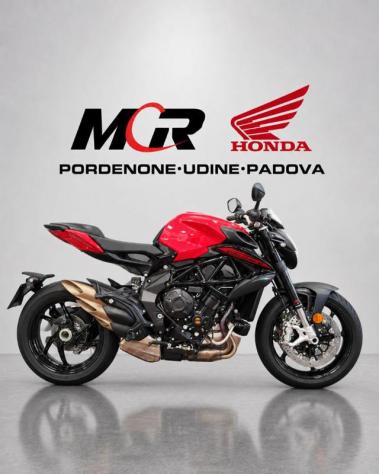 MV AGUSTA Brutale 800 Standard rif. 23868622