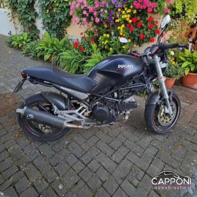 DUCATI Monster 600 MOTOR SPA M3 00 rif. 24055433
