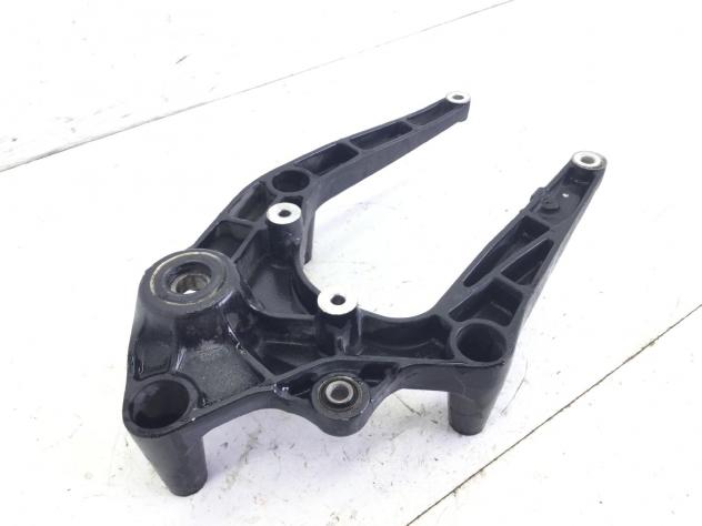SUZUKI SIXTEEN 150 STAFFA SUPPORTO SCARICO MARMITTA 2008 2010 CP111 - Foto 3