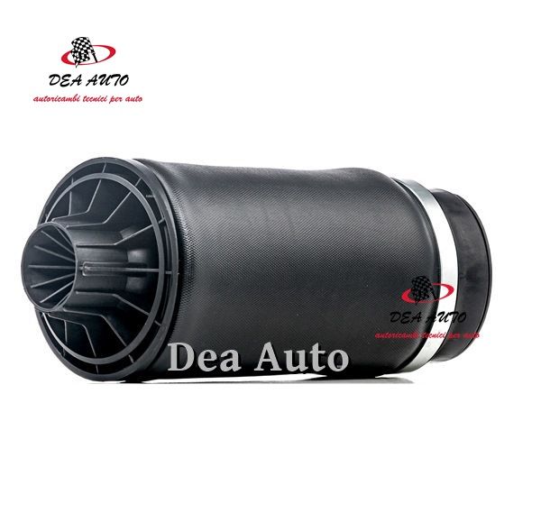 Molla aria soffietto sospensione mercedes ml w166 1643200325 1643200625 - Foto 3