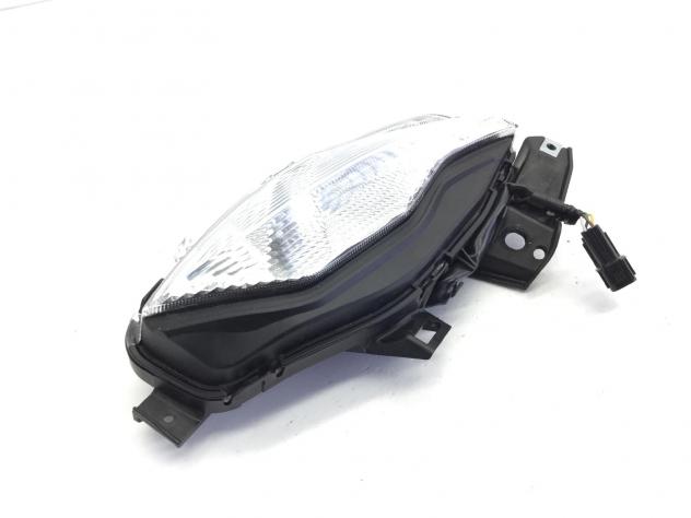 HONDA SH I 150 INDICATORE FRECCIA ANTERIORE SINISTRA 2020 2022 ZDCKF40A0LF - Foto 3