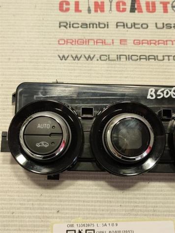 COMANDI CLIMA OPEL Adam 1° Serie 13363975 315625731 (13) - Foto 2