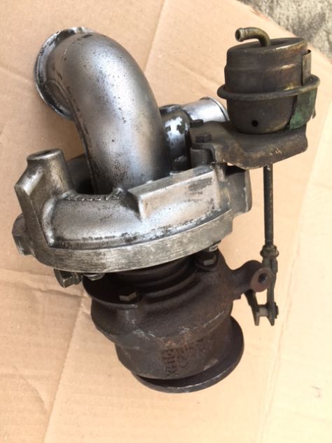 Turbo / Turbina completa Mercedes VITO 2.2 112 CDi 122 cv. W638 - Foto 9