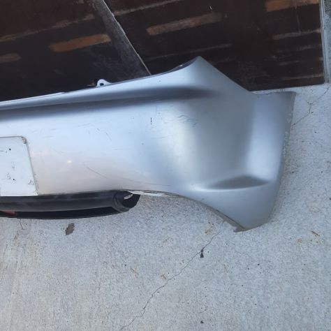 PARAURTI POSTERIORE MAZDA RX8 F15150221 GRIGIO (2003 - 2012) - Foto 2