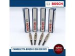 Kit Candelette Bosch 0250202022-4 Seat, Vw