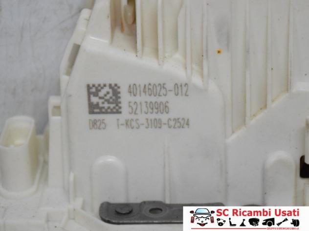 Serratura Posteriore Destra Jeep Compass 52139906 K04589914AE 52104486 - Foto 3