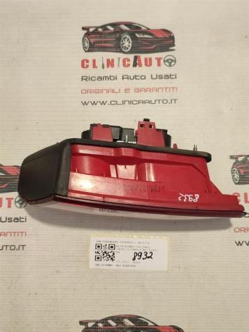 STOP POSTERIORE DESTRO INTEGRATO NEL PORTELLO ALFA ROMEO 159 Berlina Serie (939_) F939562302 F9395623 (0511) - Foto 4