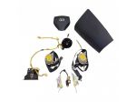 KIT AIRBAG COMPLETO DAIHATSU Terios 2° Serie 3SZ (06)