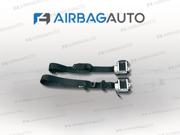KIT AIRBAG FORD TOURNEO COURIER II CRUSCOTTO FORD TOURNEO COURIER II AIR BAG - Foto 3