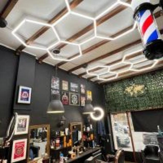 latin barber studio