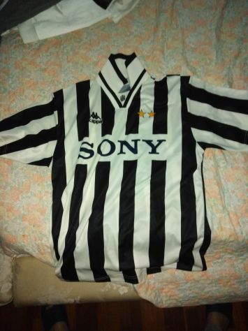 magliette juve - Foto 3