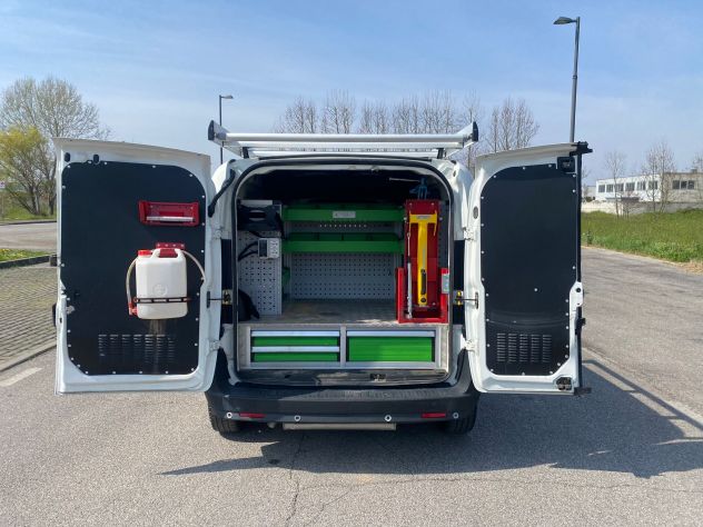 Fiat Doblò 1.4 CNG 120 Cv ATTREZZATO - Foto 7