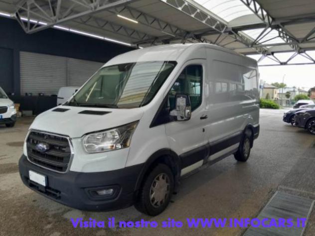 FORD Transit 310 2.0TDCi EcoBlue 130CV PM-TM Furgone MOTORE KO rif. 23532410